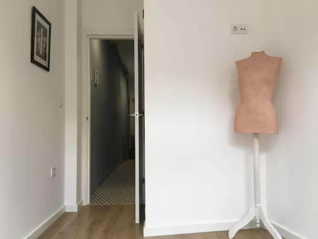 Bonito Apartamento A 50 M Playa Appartement A Coruña Buitenkant foto