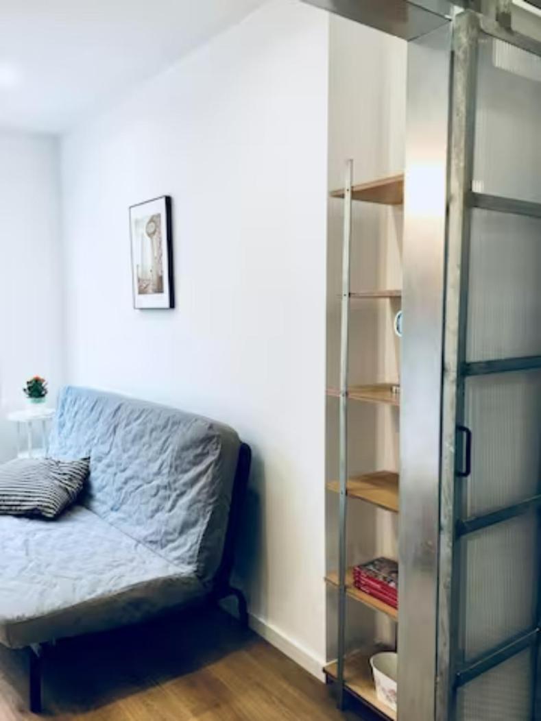 Bonito Apartamento A 50 M Playa Appartement A Coruña Buitenkant foto