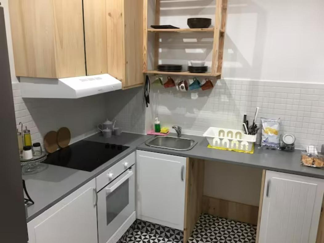 Bonito Apartamento A 50 M Playa Appartement A Coruña Buitenkant foto
